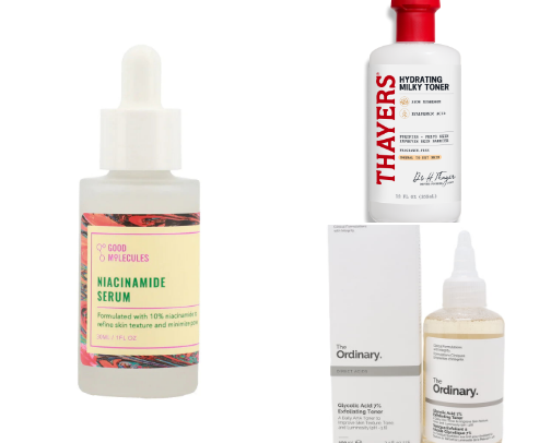 Skincare🧴🧖‍♀️🫧 cover photo collage