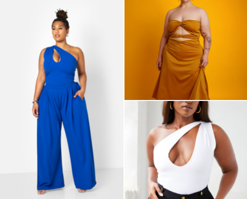 Sun’s Out, Style’s Out ☀️ Plus-Size Vacation Looks You Need cover photo collage