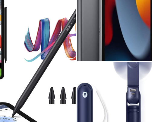 Weird But Useful Tech cover photo collage