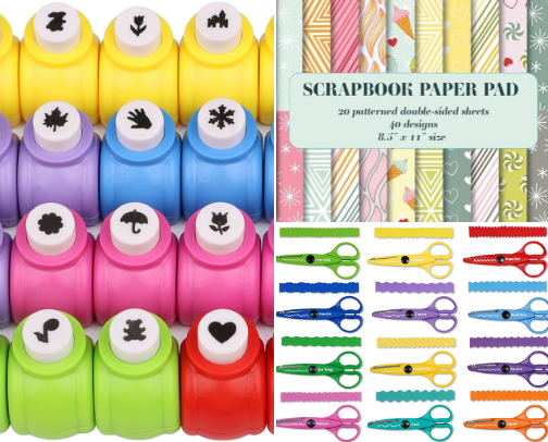 Craft Must Haves cover photo collage