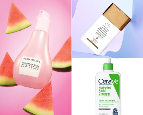 Tiktok Viral Self-Care Staples I Actually Swear By cover photo collage