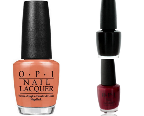 💅 Fall Nail Colors Everyone Will Be Wearing cover photo collage