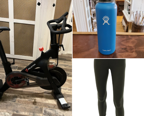 My Fitness Stack as a Stay-at-Home Mom (AKA: The Gear That Lets Me Break a Sweat Without Breaking Down) cover photo collage
