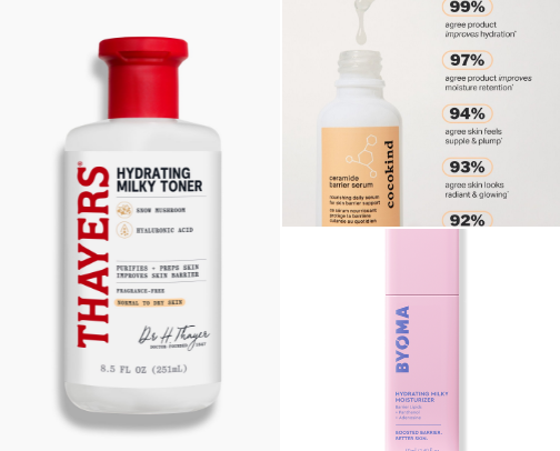 Drug Store Make Up Must Haves cover photo collage