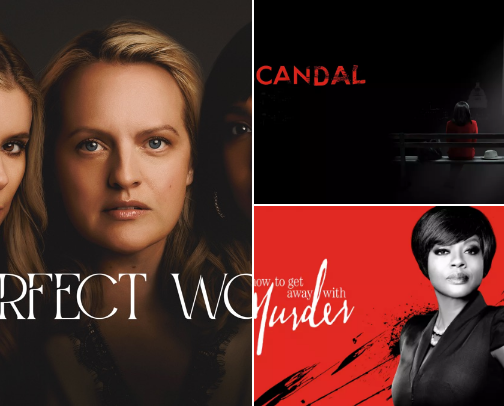 Greatest Movies and series of all time cover photo collage