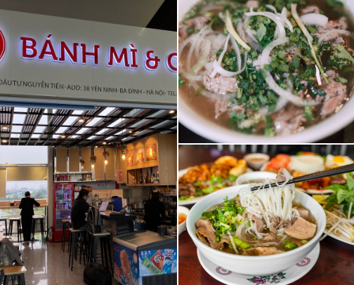 Vietnam Food Bucket List: Authentic Dishes You Must Try 🇻🇳🍜 cover photo collage