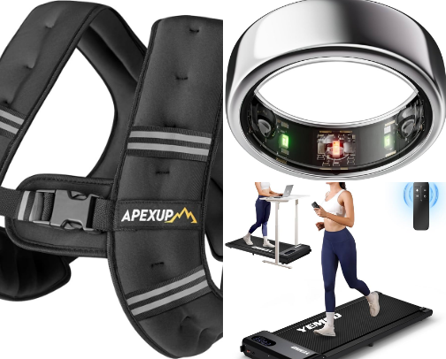 Let's work out! cover photo collage