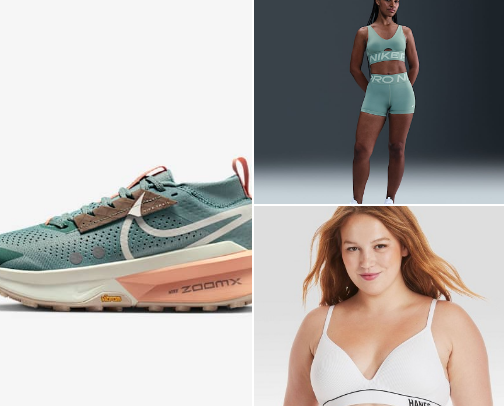 Running/Pilates Favorites cover photo collage