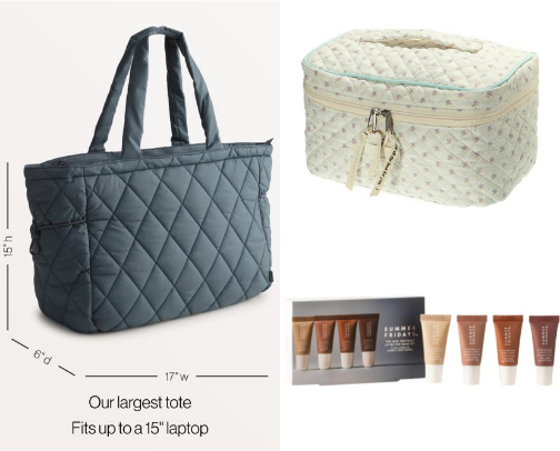 Cute Gift Ideas For The Girls cover photo collage