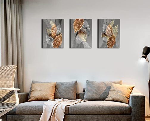 From Bare Walls To Bold Style: 36 Modern Living Room Wall Decor Ideas cover photo collage