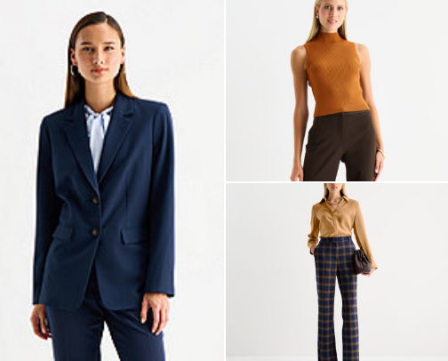 Jcpenney Finds cover photo collage