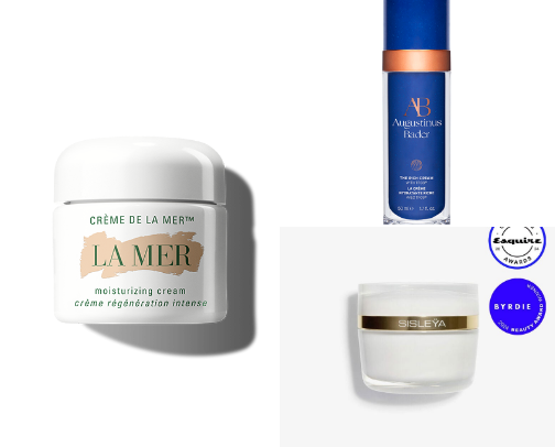 2025 Luxury Skincare Trends: Glass Skin, Gold Standards cover photo collage