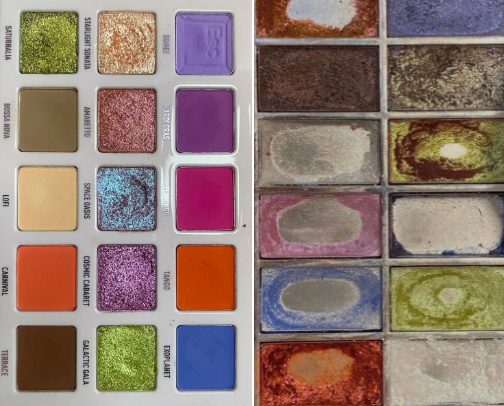 Beauty Favorites ★ cover photo collage