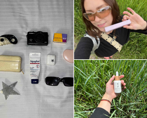 Beauty Favorites ★ cover photo collage