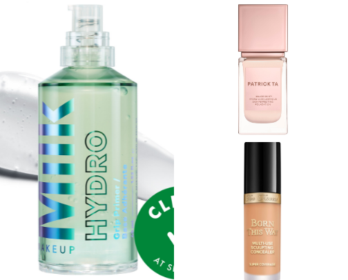 Makeup Must Haves cover photo collage