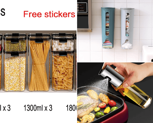 AliExpress cover photo collage