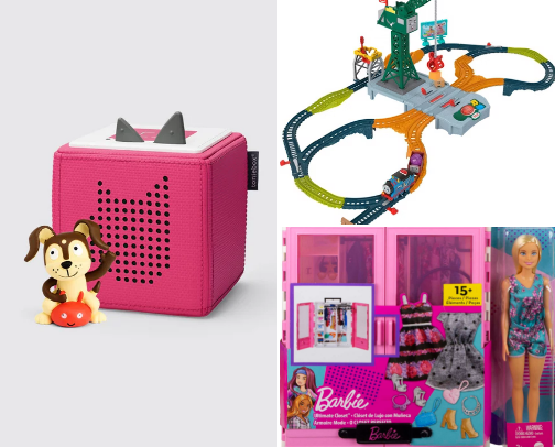 Must Have Toddler Toys (Ages 2-5) cover photo collage