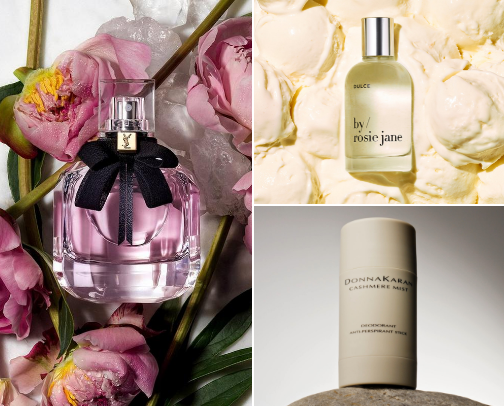 PERFUMES AND PRODUCTS THAT HAVE PEOPLE STOPPING YOU IN THE STREET BC YOU SMELL SO GOOD🌸 cover photo collage