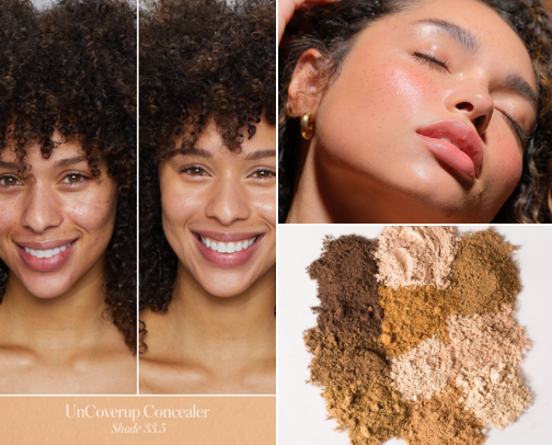 My favorite beauty recs cover photo collage