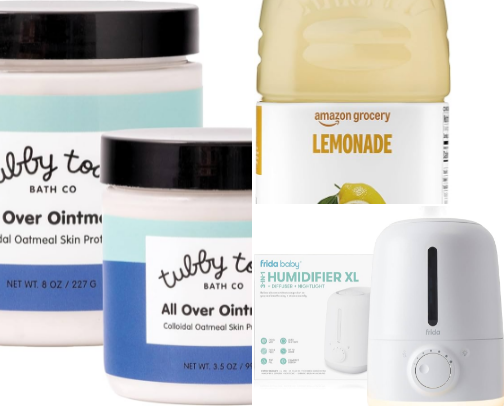 Children’s Essentials cover photo collage