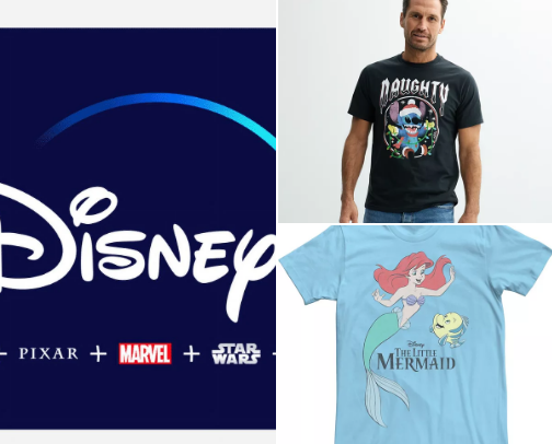 Disney Christmas gifts ideas🐭🎄 (for adults&kids) cover photo collage