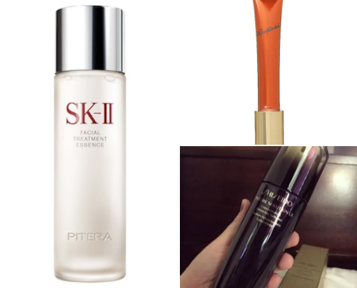 Japanese Anti-Aging Products Worth Trying for Smoother, Healthier-Looking Skin cover photo collage