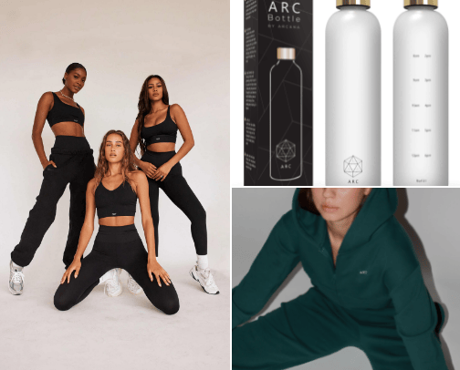 Workout Stuff cover photo collage