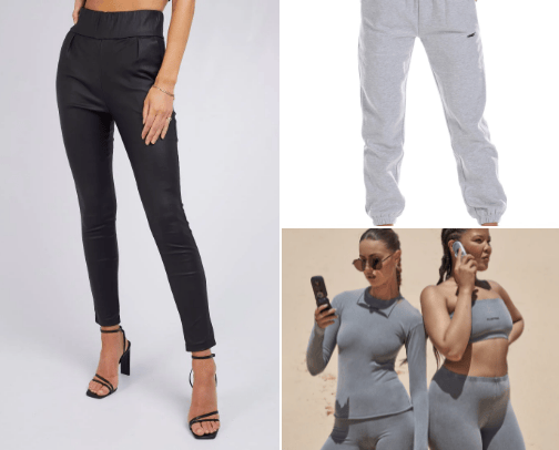 Winter must haves cover photo collage