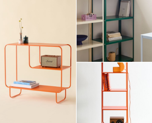 fun furniture finds! cover photo collage
