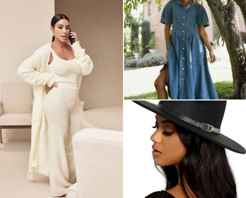 Fashion Faves cover photo collage