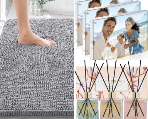 🏠 Amazon Home Finds That Look Expensive cover photo collage