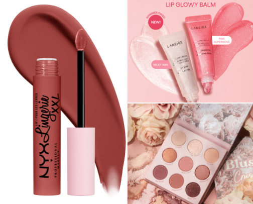 Must-Have Makeup: Everyday Favorites That Never Fail 💄✨ cover photo collage