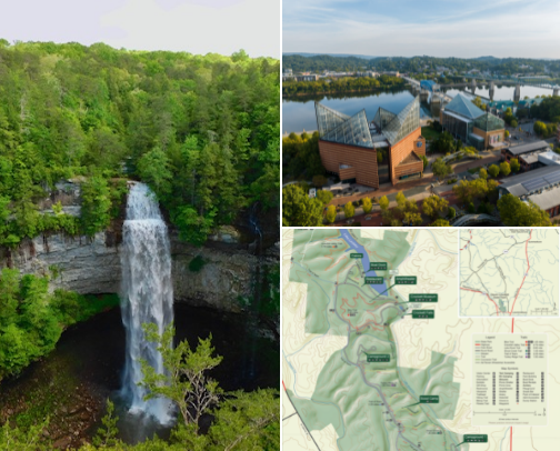 Things to do in Tennessee cover photo collage