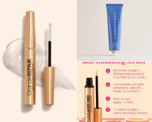 STEP BY STEP FACE ROUTINE that’ll turn heads!! (with various pricing options) cover photo collage