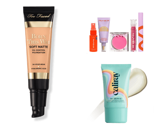 Sephora must haves for my beauty besties 💗 cover photo collage