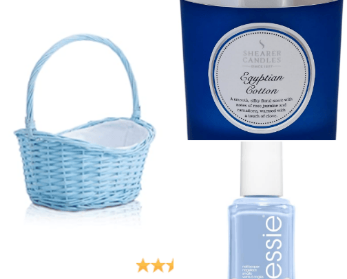 Baskets cover photo collage