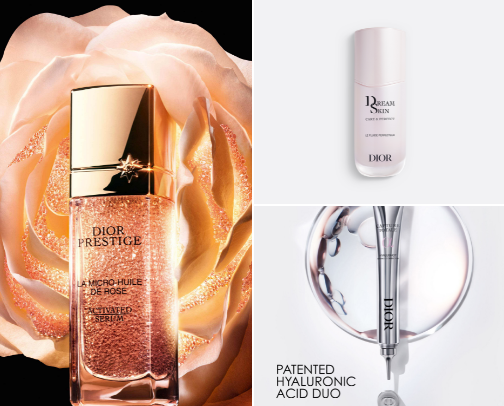 Dior Beauty Must Haves!⭐️ cover photo collage