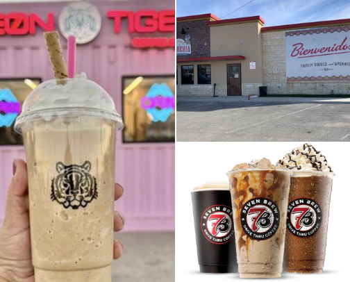 Go To Food & Drinks in Odessa. cover photo collage