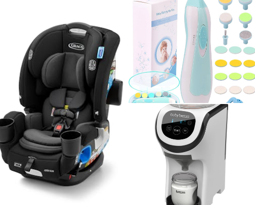 Baby cover photo collage