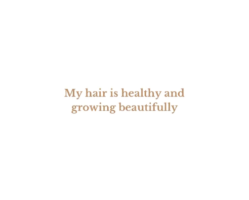 Good Hair Days Only cover photo collage