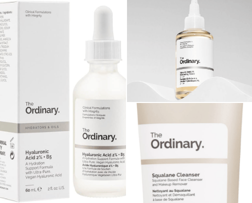 the ordinary best sellers 🛁 cover photo collage