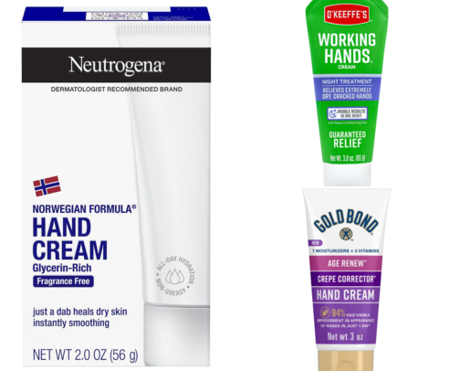 Anti Aging Hand Cream That Finally Made My Hands Match My Face Again cover photo collage