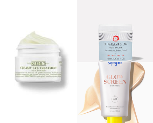 My Skincare Recs cover photo collage