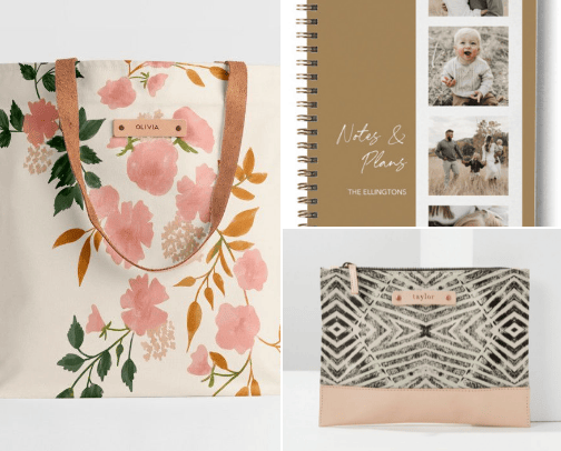 Perfect gifts for her/him cover photo collage