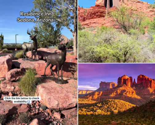 Sedona Recommendations cover photo collage