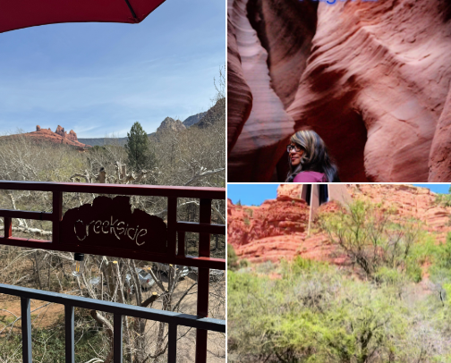 Must See Sedona Recommendations cover photo collage