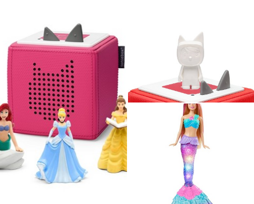 Kids Toys My Daughter Actually Plays With cover photo collage