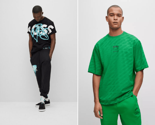 HUGO BOSS a gift for a boyfriend, brother or other...🎁🛍️🫶🏽 cover photo collage