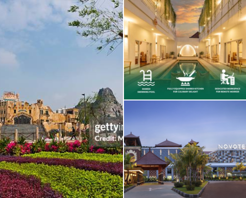 Cosy Places to Stay in Macau Peninsula, Macau After a Long Day Out cover photo collage