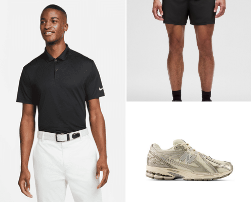 My Go-To Disney World Outfits cover photo collage